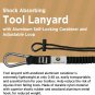 Universal Full-Body Fall Protection Safety Harness with Dorsal D-Ring and Mating