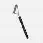 Stainless Steel Grate Valley Bristle-Free Double Helix Grill Cleaning Brush - Gr
