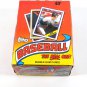 1988 Baseball Box (36 Packs) Possible Bonds Glavine
