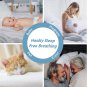 Waterproof Mattress Protector, King Size Mattress Pad Quilted Fitted with Deep P