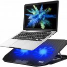 Laptop Cooling Fans 15.6 14 13 Inch (Big 2Fans 5.52 Inch, Double Sides Built-In
