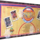 1991-92  Basketball Factory Sealed 500 Card Set Premier Edition!
