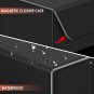 1800+ Card Deck Case for Sleeved Cards, Magnetic Closure Trading Card Deck Stora