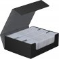 1800+ Card Deck Case for Sleeved Cards, Magnetic Closure Trading Card Deck Stora
