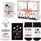 Graduation Gift Set for Her Congratulations Present Box for Girl Women Girlfrien