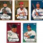 2021  Chrome Platinum Anniversary Baseball LITE Box (16 Pks/Bx)