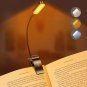 16 LED Rechargeable Book Light for Reading in Bed, Eye Caring 3 Color Temperatur