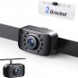 HD ERT01 Backup Camera Rear View License Plate Reverse Camera Universal for Pic