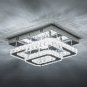 Crystal Chandelier Kitchen Ceiling Light Small Crystal Flush Mount Ceiling Light