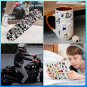 Anime Stickers Mixed Pack,600Pcs Mixed with Classic Anime Theme Sticker Pack,Vin