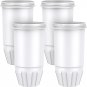 NSF42 Certified Zero Water Filter, Zerowater ZR-017 Replacement Water Filters, Z