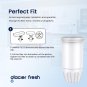 NSF42 Certified Zero Water Filter, Zerowater ZR-017 Replacement Water Filters, Z