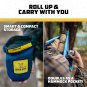 Camping Hammock - Camping Accessories Single or Double Hammock for Outdoor, Trav