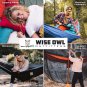 Camping Hammock - Camping Accessories Single or Double Hammock for Outdoor, Trav