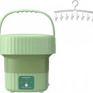 ,Portable Washing Machine,Foldable Mini Washing Machine, Small Washer for Baby C