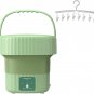 ,Portable Washing Machine,Foldable Mini Washing Machine, Small Washer for Baby C