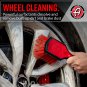 Adam’S Wheel & Tire Cleaner 16Oz - Professional All in One Tire & Wheel Cleaner