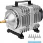 Aquarium Air Pump - Aquamiracle Air Pump for Fish Tank, Hydroponic Air Pump, Fis
