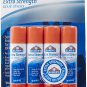 Elmer'S Extra Strength Glue Sticks, Washable, 8 Grams, 4 Count