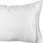 Zippered Style Pillow Case Cover - Luxury Hotel Collection 200 Thread Count, Sof