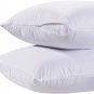 Zippered Style Pillow Case Cover - Luxury Hotel Collection 200 Thread Count, Sof