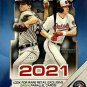 2021 Topps Bowman Blaster Box (72 Cards/Box)