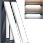 65 LED under Cabinet Lights 2 Packs, 3 Color Temperatures Dimmable Motion Sensor