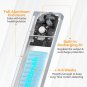 65 LED under Cabinet Lights 2 Packs, 3 Color Temperatures Dimmable Motion Sensor