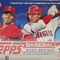 2022 Series 1 Factory Sealed Blaster Box of Packs with 99 Cards Including One E