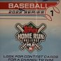 2022 Series 1 Factory Sealed Blaster Box of Packs with 99 Cards Including One E