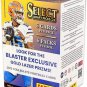 2023 Panini Select Draft Picks Collegiate Football Factory Sealed Mega Box 6 Pac