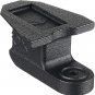 Click Dovetail Helmet Adapter for Night Vision Goggles - Compatible Swift, Red,