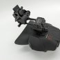 Click Dovetail Helmet Adapter for Night Vision Goggles - Compatible Swift, Red,