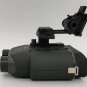 Click Dovetail Helmet Adapter for Night Vision Goggles - Compatible Swift, Red,