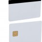 J2A040 Java JCOP Chip Card, Unfused Smart Cards with Hico 2 Track Magnetic Stri