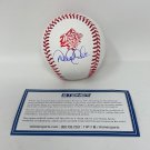 Derek Jeter New York Yankees Signed Autograph Official MLB Baseball 1998 World S