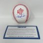 Derek Jeter New York Yankees Signed Autograph Official MLB Baseball 1998 World S