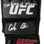 Colby Covington Autographed Signed Inscribed Glove UFC JSA Witness Kamaru Usman