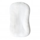 Muslin Baby Lounger Cover Soft Organic Cotton Slipcover Fits Newborn Lounger for