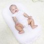 Muslin Baby Lounger Cover Soft Organic Cotton Slipcover Fits Newborn Lounger for