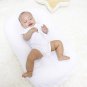 Muslin Baby Lounger Cover Soft Organic Cotton Slipcover Fits Newborn Lounger for