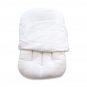 Muslin Baby Lounger Cover Soft Organic Cotton Slipcover Fits Newborn Lounger for