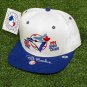 Pat Borders Toronto Blue Jays Autographed 1992 Champs New Era Baseball Cap - Aut