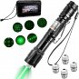 Cowjag Green Laser Pointer High Power, Tactical Long Range [12,000 Ft] Laser, Re