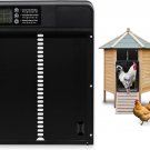 Automatic Chicken Coop Door with Timer Waterproof Chicken Coop Door Battery Oper