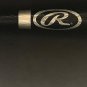 Danny Jansen Toronto Blue Jays Autographed Signed Black Baseball Bat JSA WITNESS