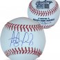 Fernando Tatis Jr San Diego Autographed MLB Signed Baseball JSA COA with Display