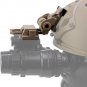 Night Vision Goggles NVG Mount for L4G24 Plastics Helmet Mount PVS15/18
