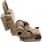 Night Vision Goggles NVG Mount for L4G24 Plastics Helmet Mount PVS15/18