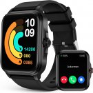Smart Watches, Non-Invasive Blood Glucose Monitors, 1.91" HD Smartwatch for Men